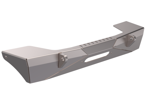 Jeep JL,JT,JK Sentinel Front Bumper Artec Industries
