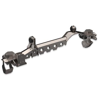JL 1 Ton - Apex Front Superduty Swap Kit 99-04 w/ RockJock Johnny Joints Artec Industries