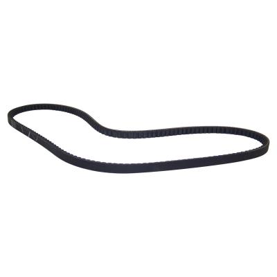 Accessory Drive Belt for Select 75-90 CJs, SJ, J-Series, XJ, MJ, YJ, 46.5 Inch Long Crown Automotive