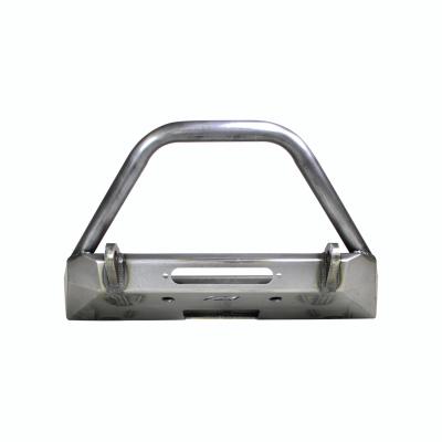 Tomahawk Frame Chop Front Bumper w/Bull Bar for Jeep JK, JL, JT Motobilt