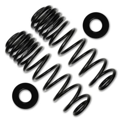 Rear Coil Spring Kit For 18-Present Wrangler JL 2/4-Door Gas Models 4.5 Inch 392 Hemi 3.5 Inch Rock Krawler