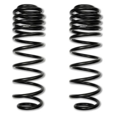 Rear Coil Spring For Jeep Wrangler JL 4 Door Diesel 3.5 Inch Rock Krawler