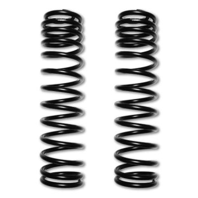 Front Coil Spring For Jeep Wrangler JL 4 Door 392 4.5 Inch Rock Krawler