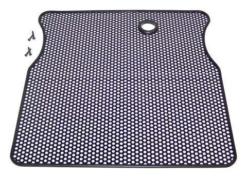 Grille Screen 1981-1986 CJ-8 Black Metal RT Off Road