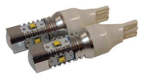 Exterior Multi-Purpose LED 2014-2017 KL Cherokee (Reverse Light) 2 Lights White Reverse Light RT Off Road