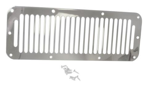 Cowl Panel 1987-1995 YJ Wrangler Stainless RT Off Road
