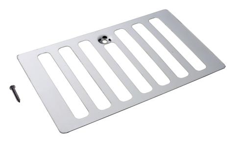 Cowl Panel 1998-2006 TJ Wrangler Stainless RT Off Road