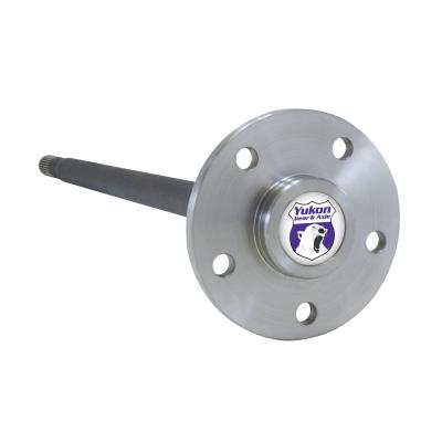 1541H Alloy Right Hand Rear Axle For Model 35 M35 Bolt In Right Hand Axle Kit 29 Inch 27 Spline W/ Bearing Seal Retainer & Studs Yukon Gear