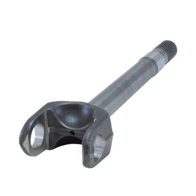 Chromoly Inner Front Axle For Dana 44 Diff 30 Spline Left Hand 16.5 Long 16.5 Inch 30 Spline Inner 297X Axle Shaft 74-79 Cherokee Chief & J-Truck Yukon Gear