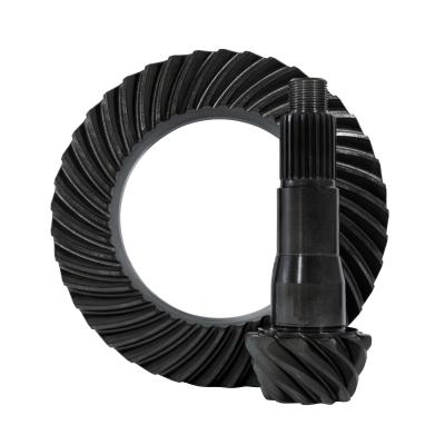 Ring & Pinion Set Dana 35/M200 Jeep Sport/Sahara Open 24 Spline 4.88 JL D35 (M200) 4.88 R&P Sport/Sahara W/ Std Open (24 Spline Pinion) Yukon Gear