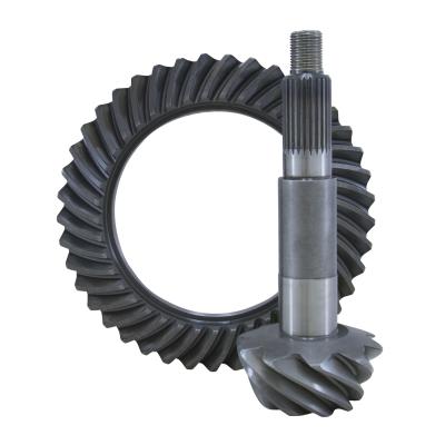 High Performance Ring & Pinion Gear Set Dana 44 Tj Rubicon 4.88 Ratio D44 4.88 Thick R&P Fits Rubicon (26 Spline Pinion) Yukon Gear