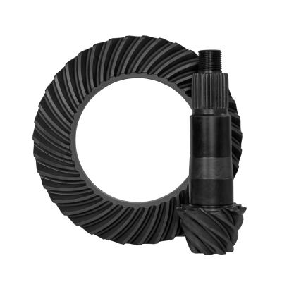 Ring & Pinion Set Dana 44/220mm Rear JL Rubicon/Sahara 4.88 Ratio JL Dana 44 (M220) Rear 4.88 R&P JL Rubicon Or Sahara W/ Lsd Yukon Gear