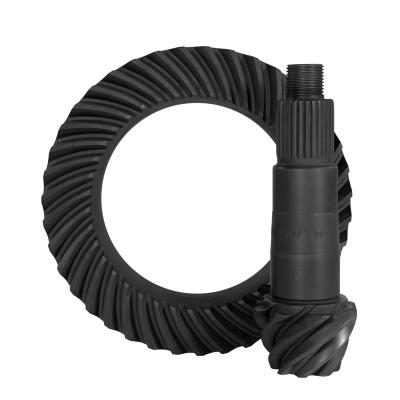 Ring & Pinion Gears For Jeep Wrangler JL Front D44/210MM In 4.88 Ratio JL Dana 44 (M210) Rubicon Front 4.88 R&P Yukon Gear