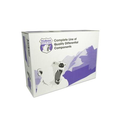 Gear & Install Kit Reverse Rotation Dana 60 & 99-Up GM 14T 5.38 Thick D60 Rev/GM 10.5 Inch 14T Gear/Kit Package 5.38 Thick '99 & Up Yukon Gear