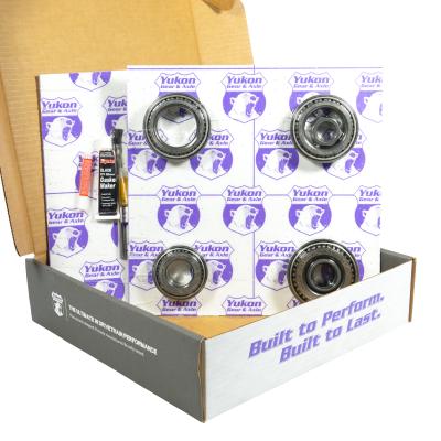 Master Overhaul Kit For Chrylser '05 & Up 8.25 Inch / C213 Differential. 8.25 Inch Chy '05 & Up Master Kit (W/LM603049 & LM603012) Incl Metric R/G Bolts Yukon Gear