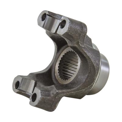 Replacement Yoke For Dana 44-HD 60 And 70 With A 1310 U/Joint Size D44HD D60 & D70 1310 Pinion Yoke U/Bolt Design 29 Spline Yukon Gear