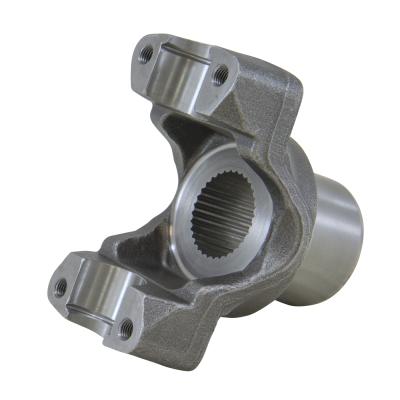 New Process 205 T/Case Yoke With 32 Spline And A 1410 U/Joint Size New Process 203 205 208 & 241 - 1410 T/Case Yoke 32 Spline Yukon Gear