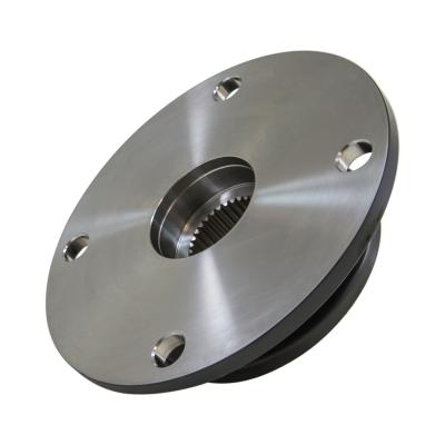 Toyota Driveshaft Flange 1330 U/Joint Size Toyota Driveshaft Flange 1330 U-Joint 66mm X 66mm Bolt Pattern Yukon Gear