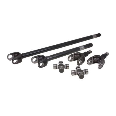 Gear Chromoly Front Axle Kit, Dana 44, 19/30 Spline, W/1310 U-Joint 1986-1990 Jeep Wagoneer USA Standard