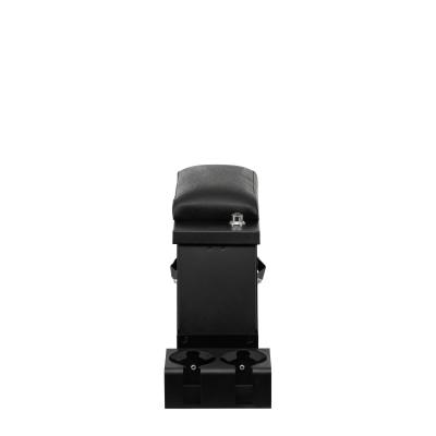 Series II Center Console Universal 6 1/2 Inch Wide Black Tuffy Security Products