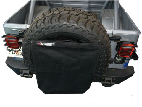 Door Net Trim Front Rugged Ridge