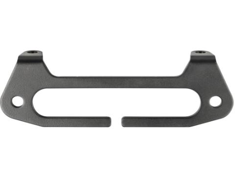 Hawse Fairlead Light Mount Bracket Rugged Ridge