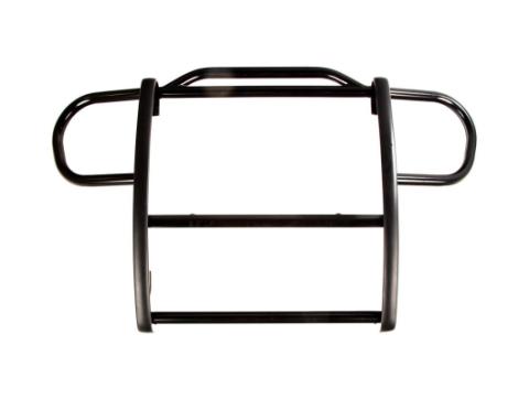 Grille Guard Black 15-21 Jeep Renegade Bu Rugged Ridge
