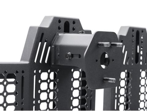 WingMate Tire Mount Kit Fits 2020-2024 Jeep Gladiator (RGR-11540.46) Rugged Ridge