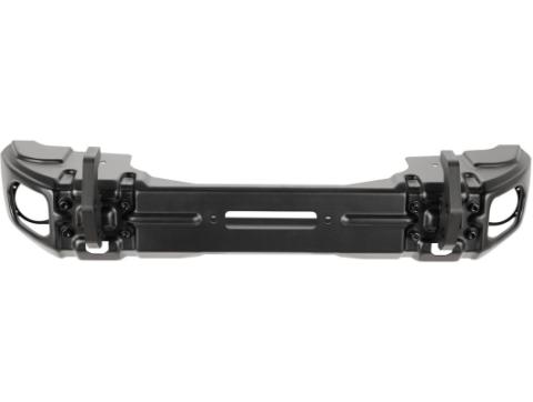 Arcus Front Bumper Set W/Tray/Hooks JK Rugged Ridge