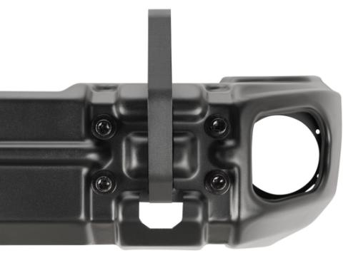Arcus Front Bumper Set W/Tray/Hooks JK Rugged Ridge