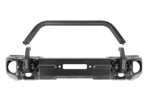Arcus Front Bumper Set with Overrider 07-18 Jeep Wrangler JK Rugged Ridge