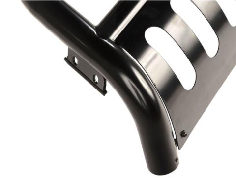 Bull Bar 3 Inch Black 11-21 Grand Cherokee WK2 Rugged Ridge