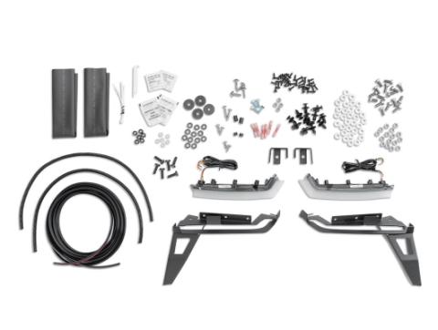 Max Terrain Fender Flares Rugged Ridge