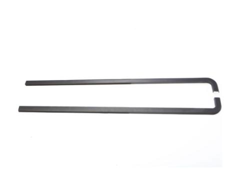 Body Armor Kit Body Tub Rail 2 Piece 97-06 Jeep Wrangler TJ/LJ Rugged Ridge