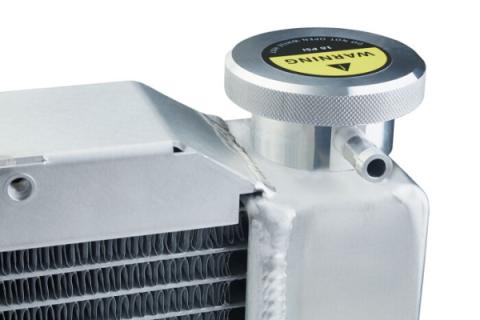123 Series Radiator System Universal GM 17 Inch Core Shroud and Fan Manual Transmission Proform