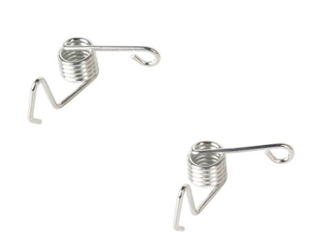 Door Spring Kit 97-06 Jeep Wrangler TJ Rugged Ridge