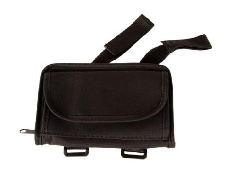 Roll Bar Storage Pouch Sunglass Holder 55-Present Jeep CJ/Wrangler Rugged Ridge