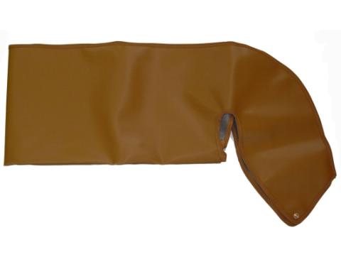 Soft Top Storage Boot Spice 92-04 Jeep Wrangler YJ/TJ Rugged Ridge