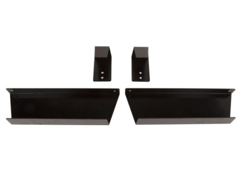 Wall Mount Freedom Panel Holder Rugged Ridge