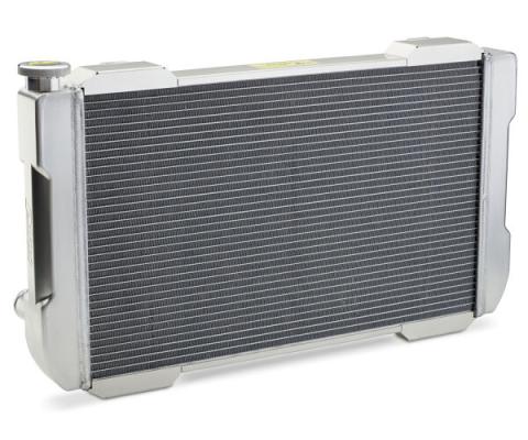 123 Series Radiator Universal GM 26 Inch Core Manual Transmission Proform