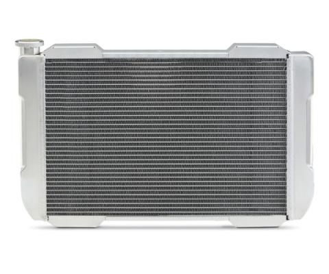 123 Series Radiator System Universal GM 26 Inch Core Shroud/Fans LS Conv Manual Transmission Proform