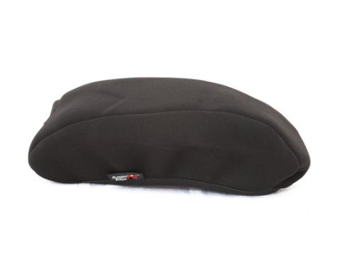 Console Cover Neoprene 11-18 Jeep Wrangler JK Rugged Ridge