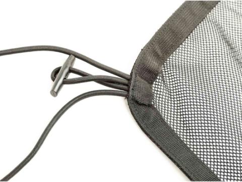 C2 Cargo Curtain Front 07-18 Jeep Wrangler JK/JKU Rugged Ridge