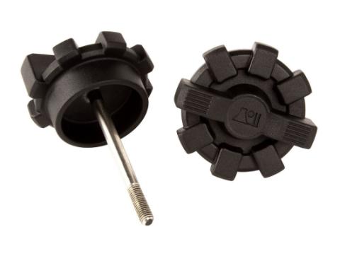 Elite Freedom Panel Knob 07-18 Jeep Wrangler JK/JKU Rugged Ridge