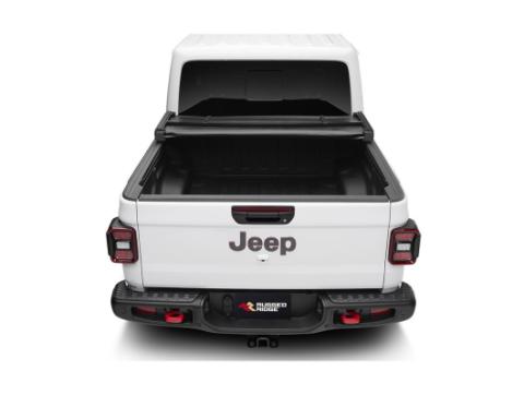 Armis Soft Folding Bed Cover 20-Present Jeep Gladiator JT Rugged Ridge
