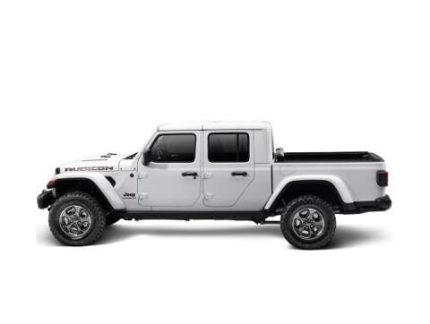 Armis Soft Rolling Bed Cover 20-Present Gladiator JT Rugged Ridge