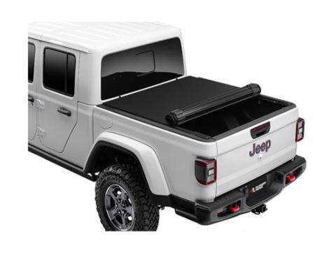 Armis Hard Rolling Bed Cover 20-Present Gladiator JT Rugged Ridge
