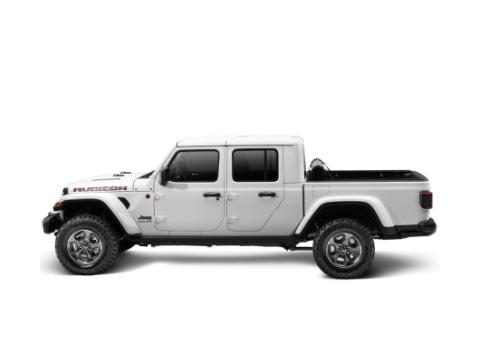 Armis Hard Rolling Bed Cover 20-Present Gladiator JT Rugged Ridge