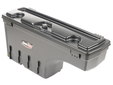 Armis Swing Case Driver Side 20-Present Jeep Wrangler JT Rugged Ridge