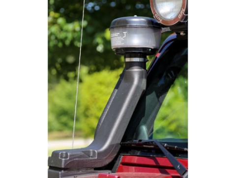 XHD Snorkel with Pre-Filter 07-18 Jeep Wrangler JK 3.6L/3.8L Rugged Ridge